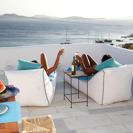 Villa Mykonos Moussa Agios Ioannis Diakoftis Exterior foto