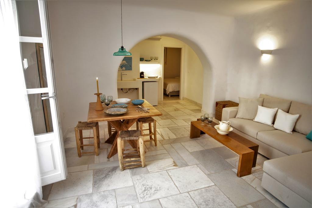 Villa Mykonos Moussa Agios Ioannis Diakoftis Exterior foto