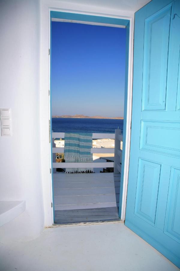 Villa Mykonos Moussa Agios Ioannis Diakoftis Exterior foto